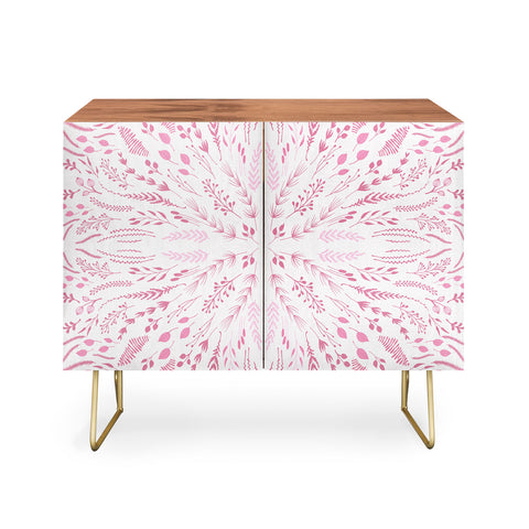 Iveta Abolina Pink Maze Credenza
