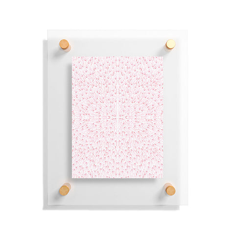Iveta Abolina Pink Mist Floating Acrylic Print