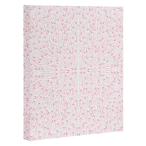 Iveta Abolina Pink Mist Art Canvas