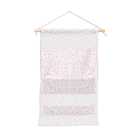 Iveta Abolina Pink Mist Wall Hanging Portrait