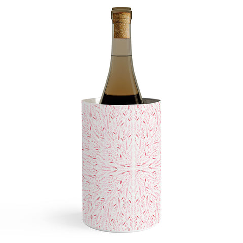 Iveta Abolina Pink Mist Wine Chiller