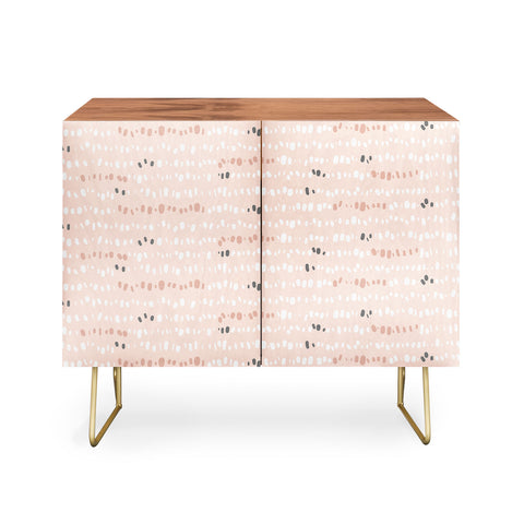 Iveta Abolina Pink Salt Credenza