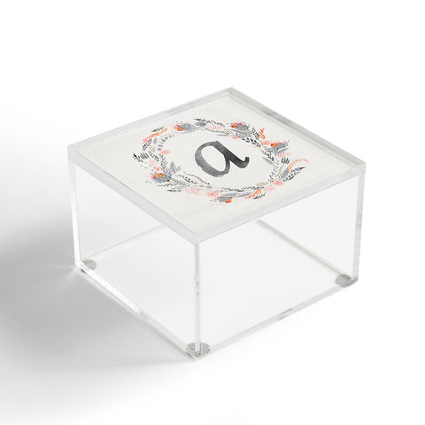 Iveta Abolina Pink Summer v2 A Acrylic Box