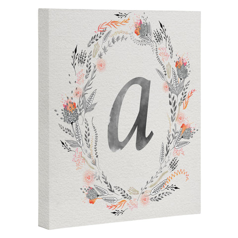 Iveta Abolina Pink Summer v2 A Art Canvas