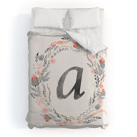 Iveta Abolina Pink Summer v2 A Duvet Cover