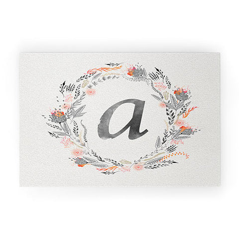 Iveta Abolina Pink Summer v2 A Welcome Mat