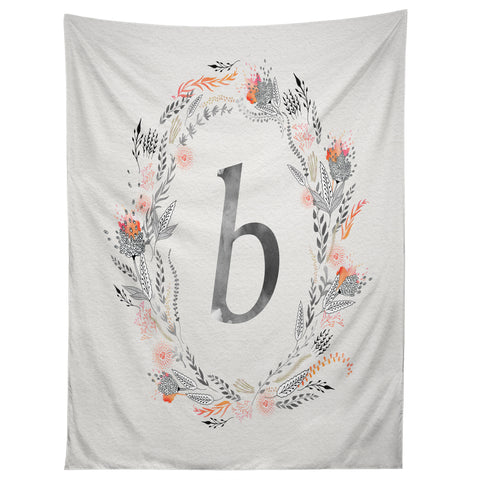 Iveta Abolina Pink Summer v2 B Tapestry