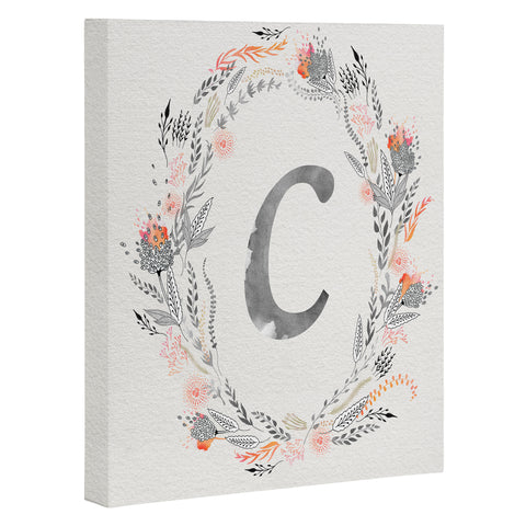 Iveta Abolina Pink Summer v2 C Art Canvas