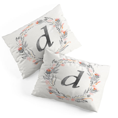 Iveta Abolina Pink Summer v2 D Pillow Shams