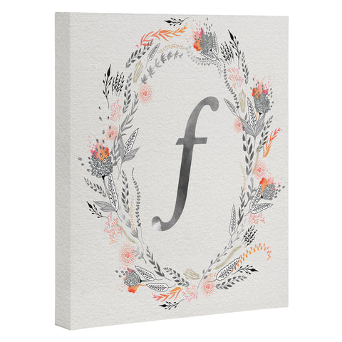 Iveta Abolina Pink Summer v2 F Art Canvas