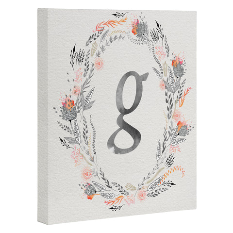 Iveta Abolina Pink Summer v2 G Art Canvas