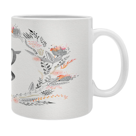 Iveta Abolina Pink Summer v2 G Coffee Mug