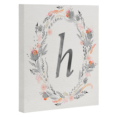 Iveta Abolina Pink Summer v2 H Art Canvas