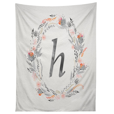 Iveta Abolina Pink Summer v2 H Tapestry