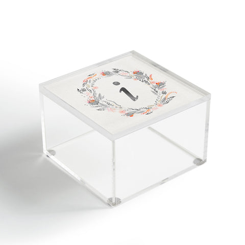 Iveta Abolina Pink Summer v2 I Acrylic Box