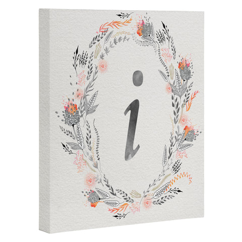 Iveta Abolina Pink Summer v2 I Art Canvas