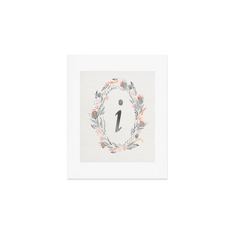 Iveta Abolina Pink Summer v2 I Art Print