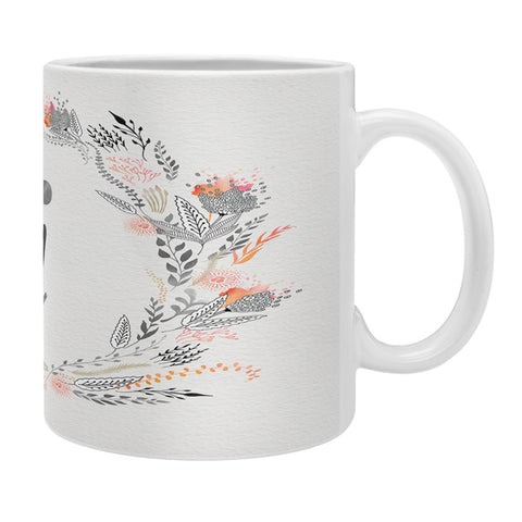 Iveta Abolina Pink Summer v2 I Coffee Mug