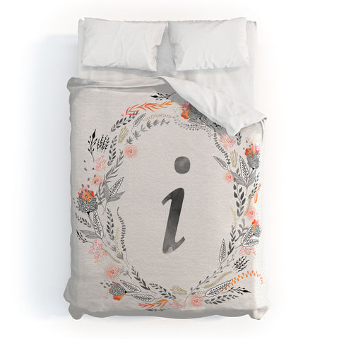 Iveta Abolina Pink Summer v2 I Duvet Cover