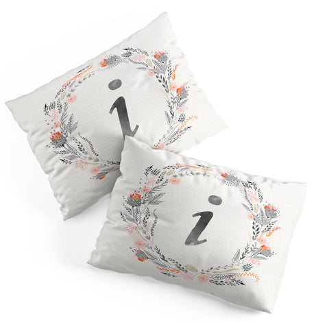 Iveta Abolina Pink Summer v2 I Pillow Shams