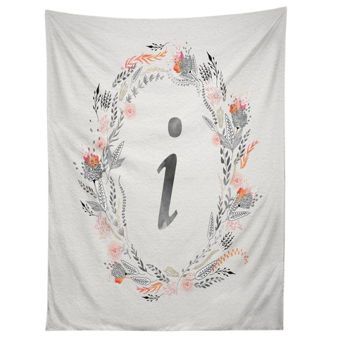 Iveta Abolina Pink Summer v2 I Tapestry