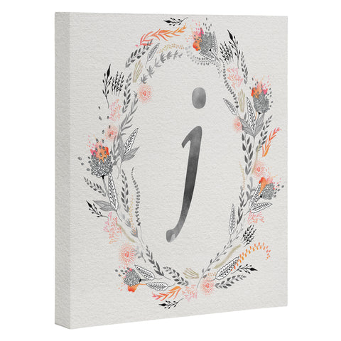 Iveta Abolina Pink Summer v2 J Art Canvas