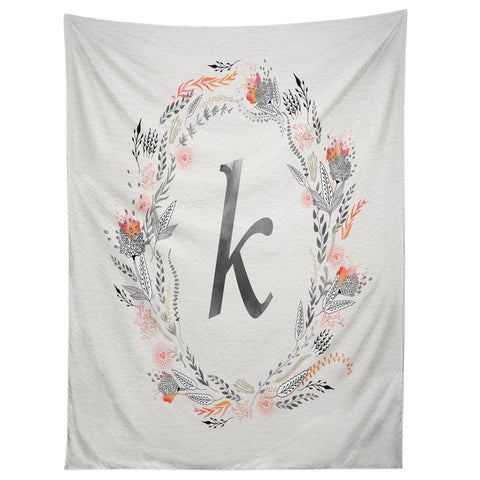 Iveta Abolina Pink Summer v2 K Tapestry