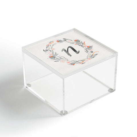 Iveta Abolina Pink Summer v2 N Acrylic Box