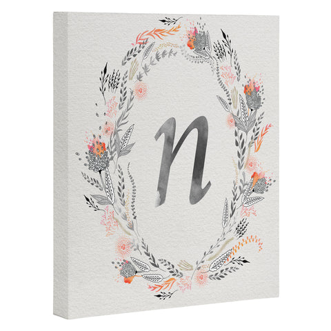 Iveta Abolina Pink Summer v2 N Art Canvas