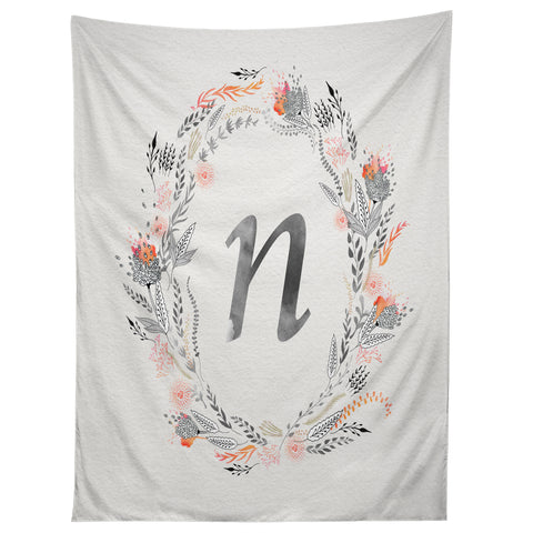 Iveta Abolina Pink Summer v2 N Tapestry