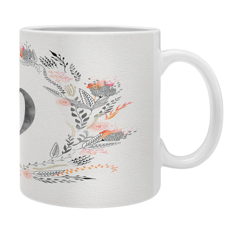 Iveta Abolina Pink Summer v2 O Coffee Mug