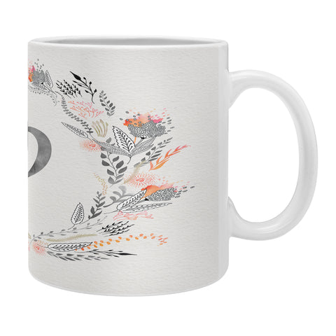 Iveta Abolina Pink Summer v2 P Coffee Mug