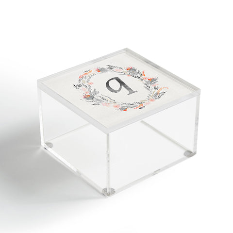 Iveta Abolina Pink Summer v2 Q Acrylic Box