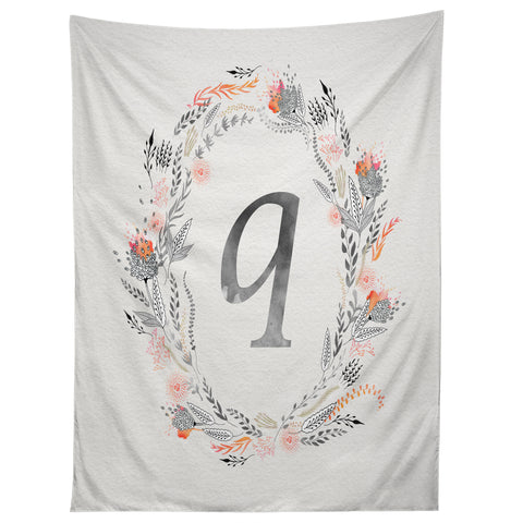 Iveta Abolina Pink Summer v2 Q Tapestry