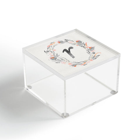 Iveta Abolina Pink Summer v2 R Acrylic Box