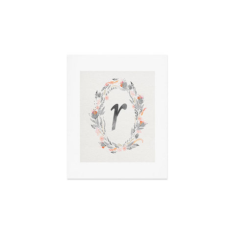 Iveta Abolina Pink Summer v2 R Art Print