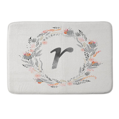 Iveta Abolina Pink Summer v2 R Memory Foam Bath Mat