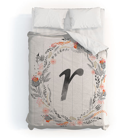 Iveta Abolina Pink Summer v2 R Comforter