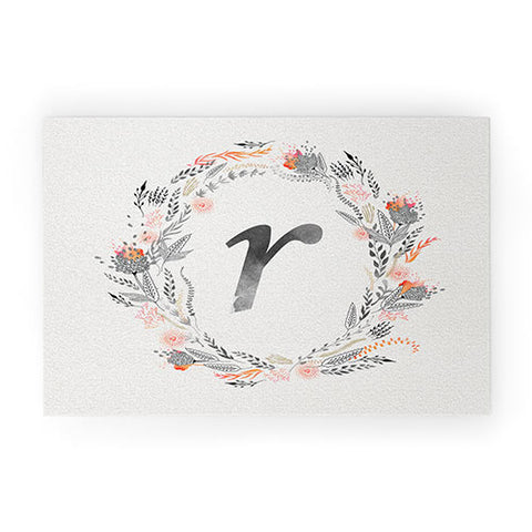 Iveta Abolina Pink Summer v2 R Welcome Mat