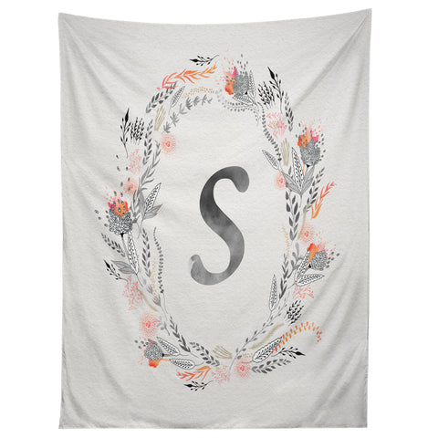 Iveta Abolina Pink Summer v2 S Tapestry