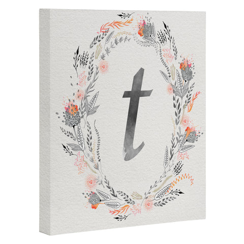 Iveta Abolina Pink Summer v2 T Art Canvas