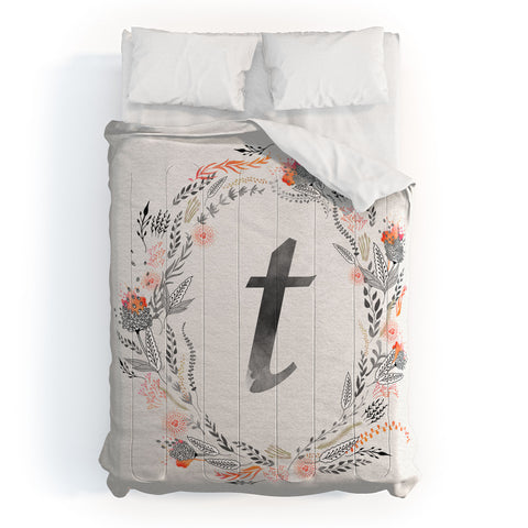 Iveta Abolina Pink Summer v2 T Comforter