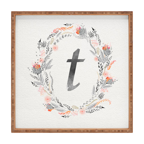 Iveta Abolina Pink Summer v2 T Square Tray