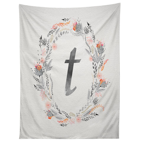 Iveta Abolina Pink Summer v2 T Tapestry