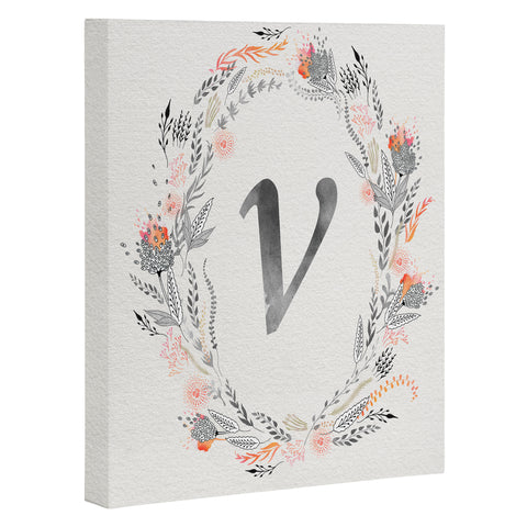 Iveta Abolina Pink Summer v2 V Art Canvas