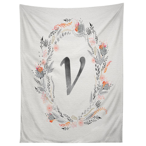 Iveta Abolina Pink Summer v2 V Tapestry