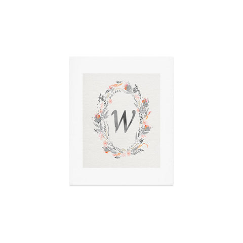 Iveta Abolina Pink Summer v2 W Art Print