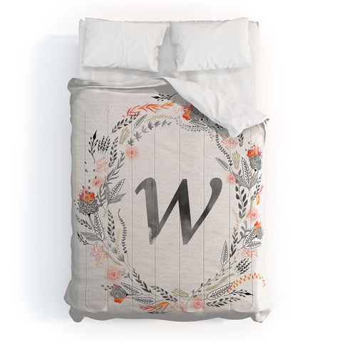 Iveta Abolina Pink Summer v2 W Comforter