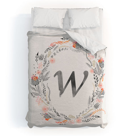 Iveta Abolina Pink Summer v2 W Duvet Cover