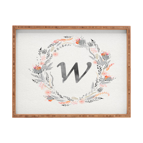 Iveta Abolina Pink Summer v2 W Rectangular Tray